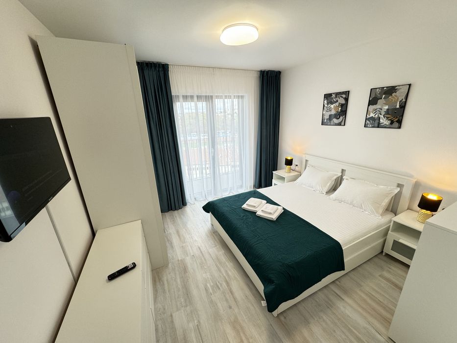 SV LUX !! Apartamente Regim Hotelier 2-3 Cam Central Universitate Park