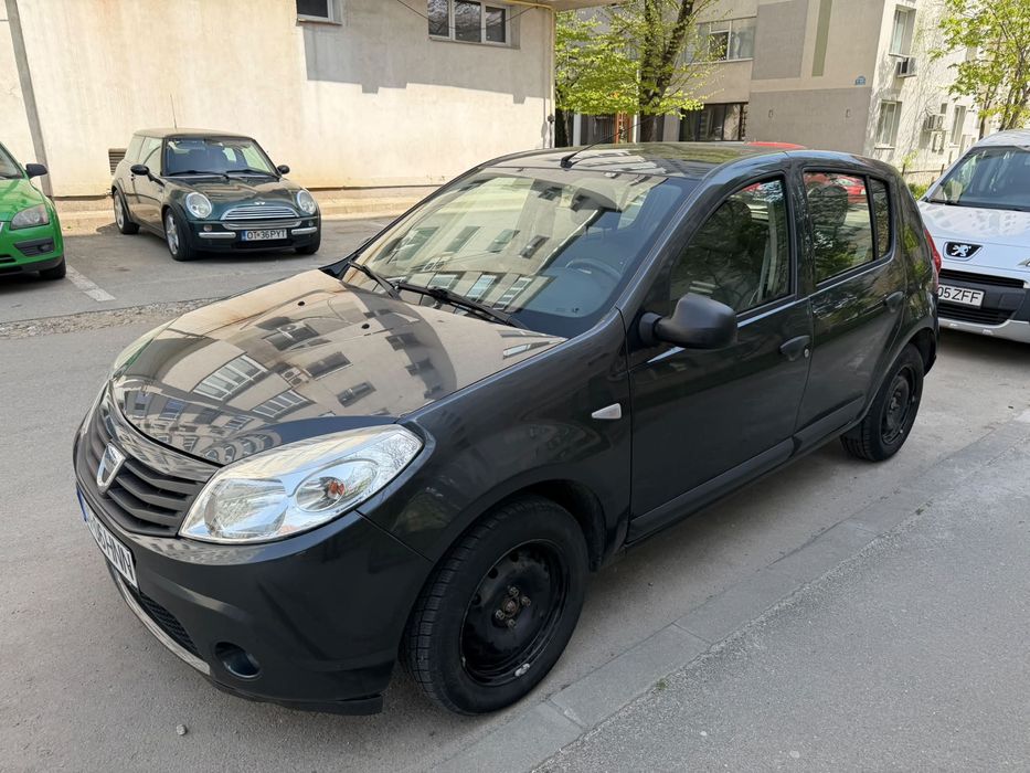 Dacia Sandero 1.2 GPL