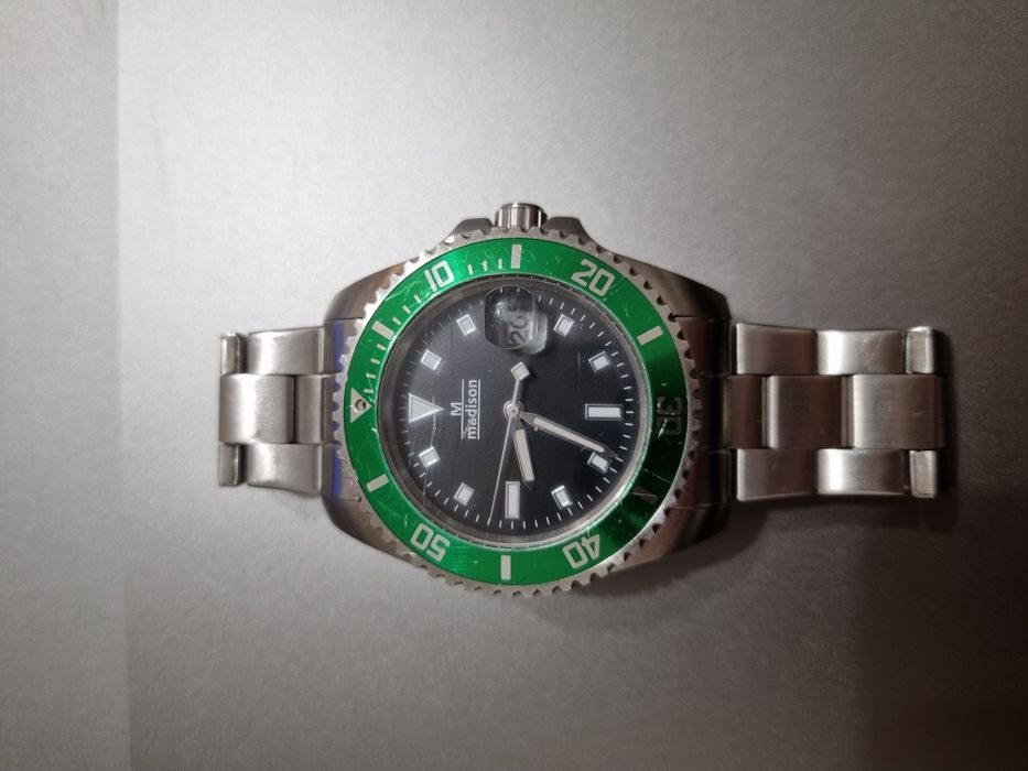 Ceas Diver Madison TSR-03-0