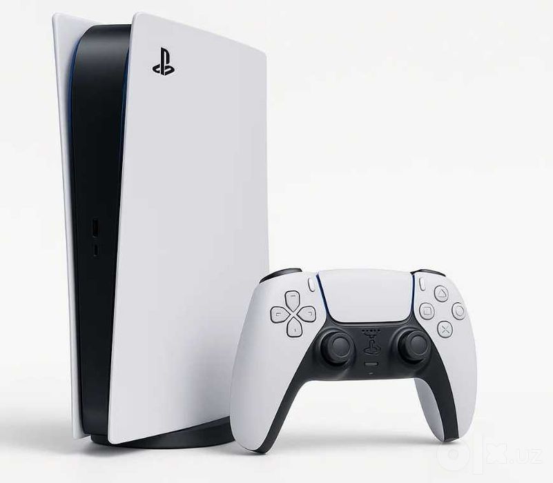игровая консоль Sony PlayStation 5 Slim.
