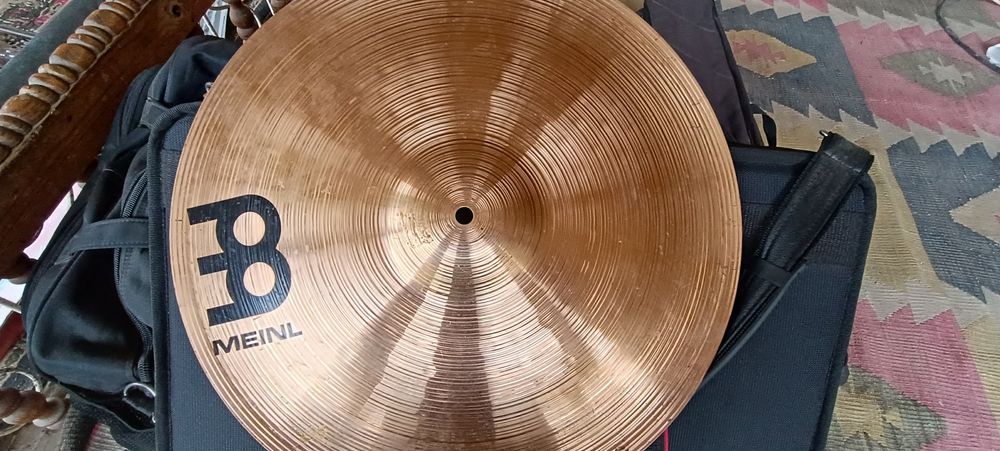 MEINL CLASSIC 18 cheyna Areginal TARELKa