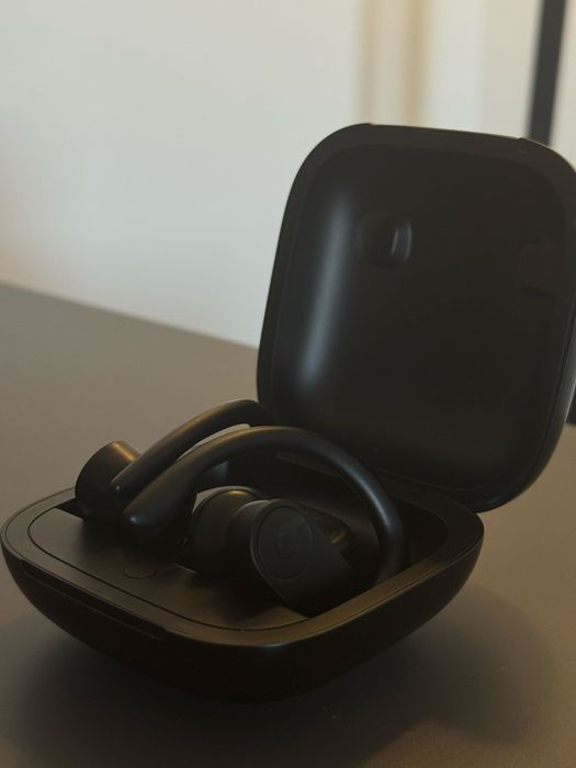 Căști Wireless Powerbeats Pro - Black (Apple)