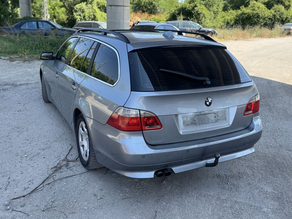 Bmw 530 d 218 НА ЧАСТИ