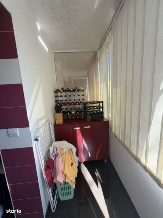Apartament spatios , etaj 2