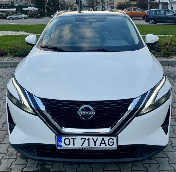 Vand Nissan qashqai model 2023