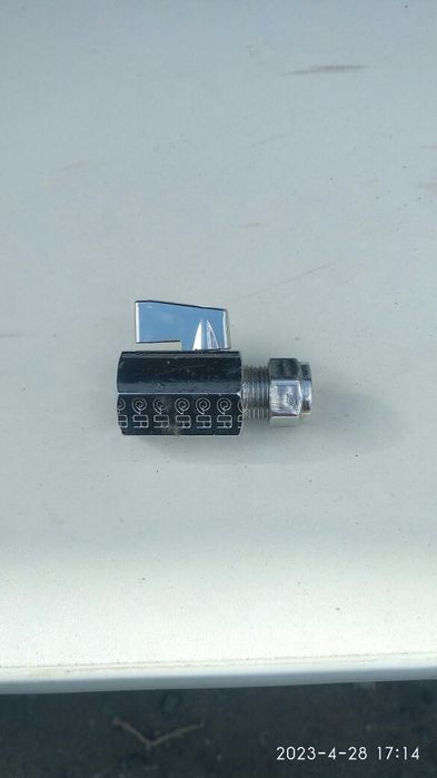 Шаровые краны 15мм