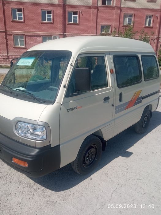 Yangi Damas sotiladi