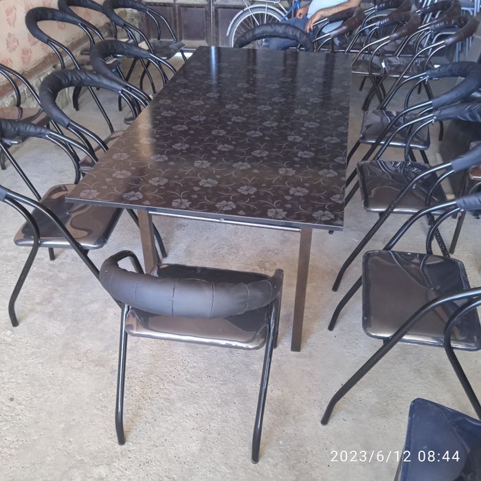 Стол стул ишлаб чикарувчидан