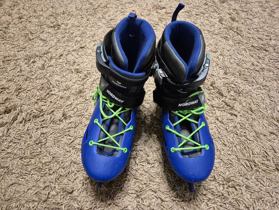 Коньки- на мальчика