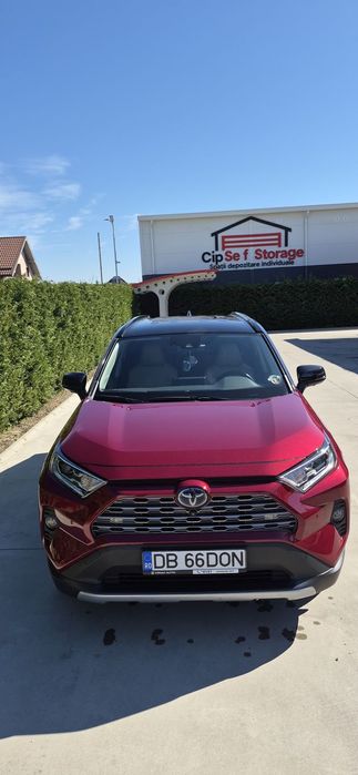 Toyota RAV4 Toyota Rav 4 Hybrid 4x4