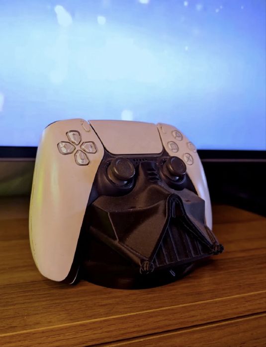 3D Държач за контролер darth vader за playstation 5 джойстик