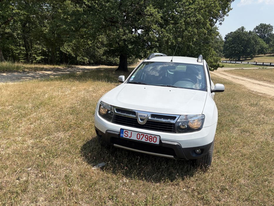 Dacia Duster 1.6 benzina 2011