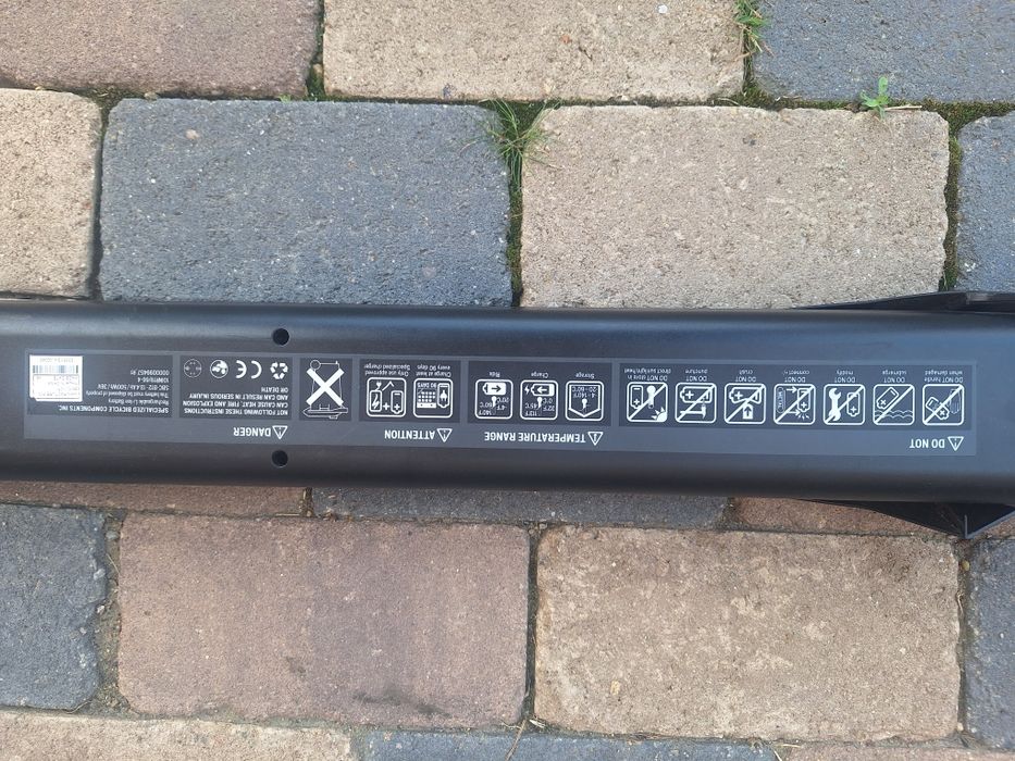 Vand baterie Specialized