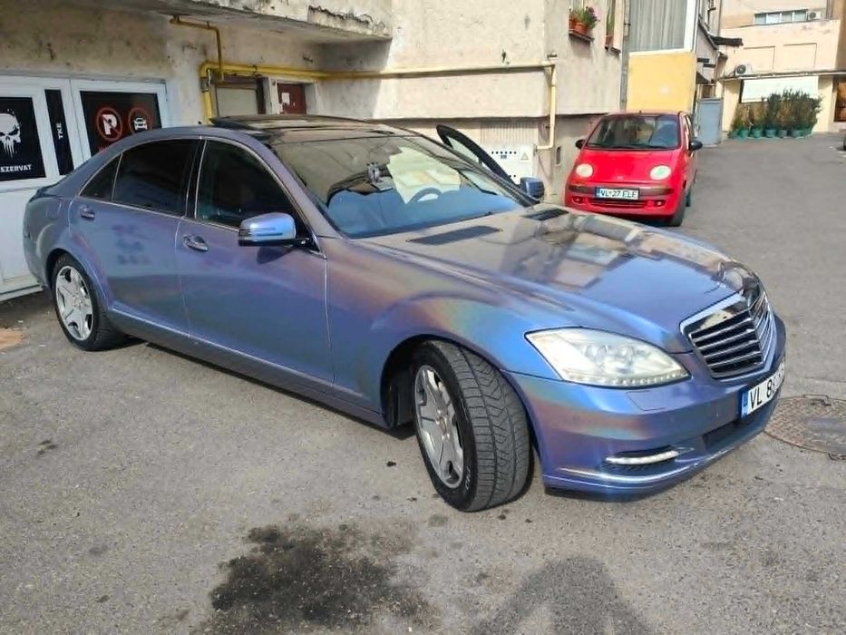 2010 Mercedes S350 CDI