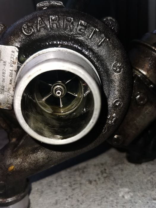 Форд фокус турбо 1.8 115