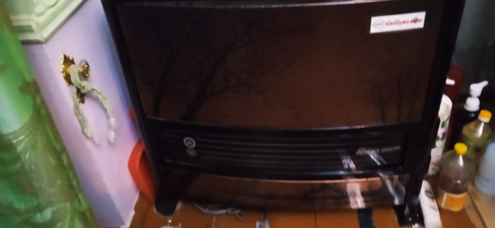 Иранский Газ Печка