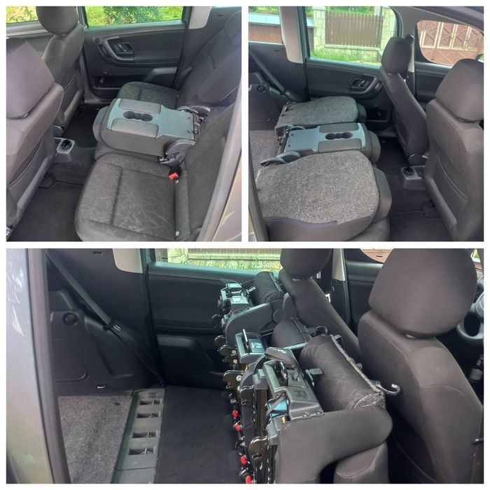 Skoda Roomster 2012