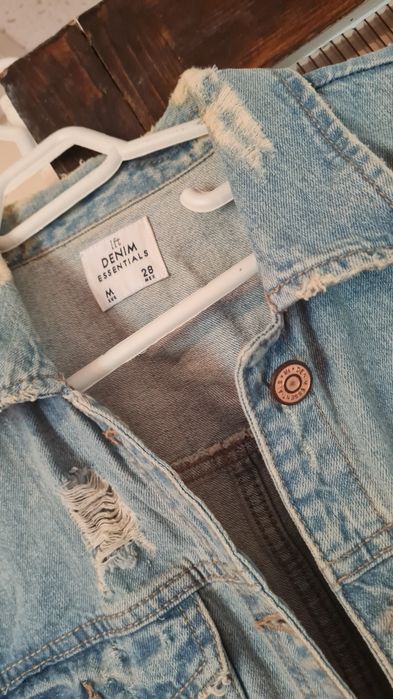 Geacă denim (blugi)nou