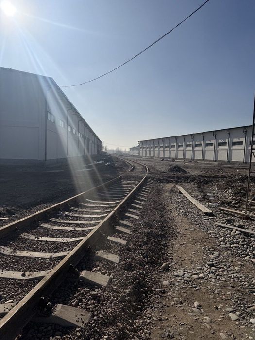 Сдаётся в аренду производственная база