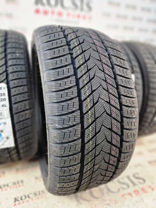SET Anvelope iarna - 245 40 20 cu 275 35 20 - Grenlander (GLE)