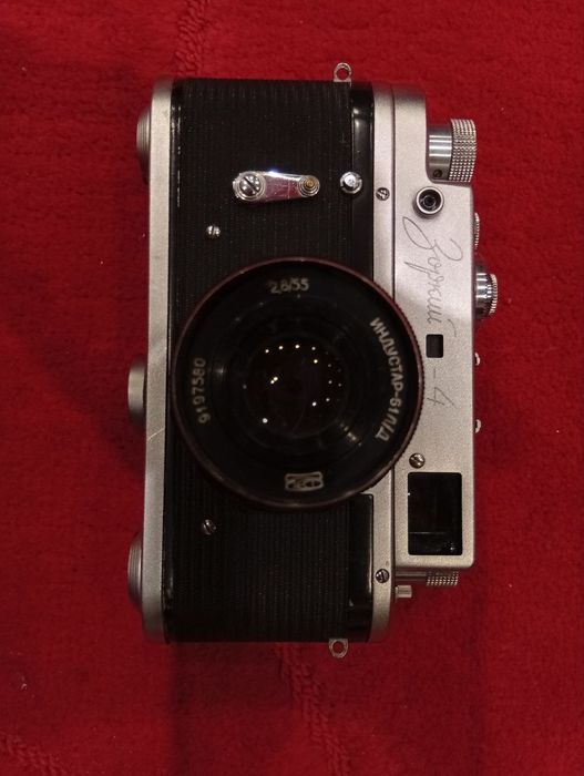 Продам винтажный фотоаппарат