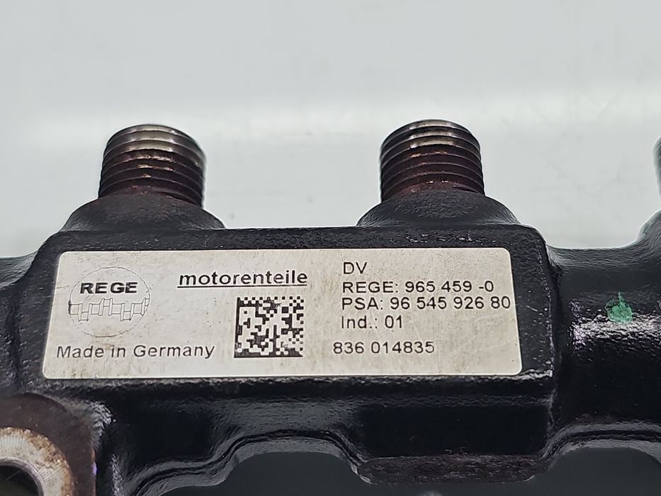 Rampa injectoare Ford Focus 2 (DA) [Fabr 2004-2012] 9654592680 1.6 TDC