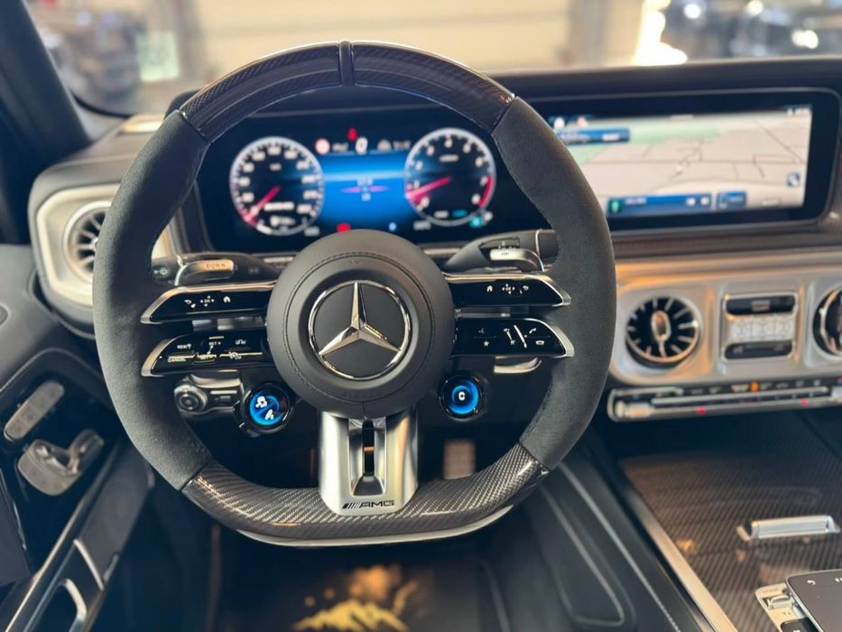 Mercedes-AMG G 63 2026