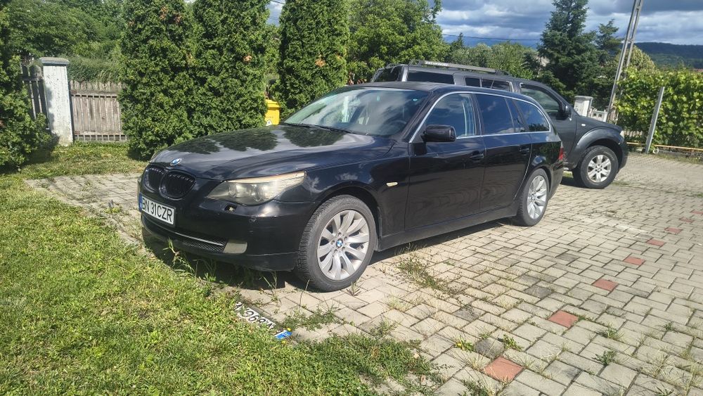 BMW  530 xd  2008