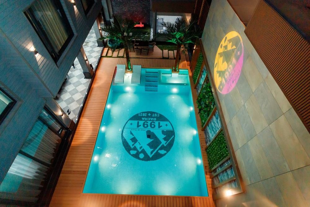 Оила ва Дўстлар учун 1991