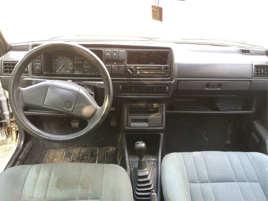 Голф 2 1.6TD на части