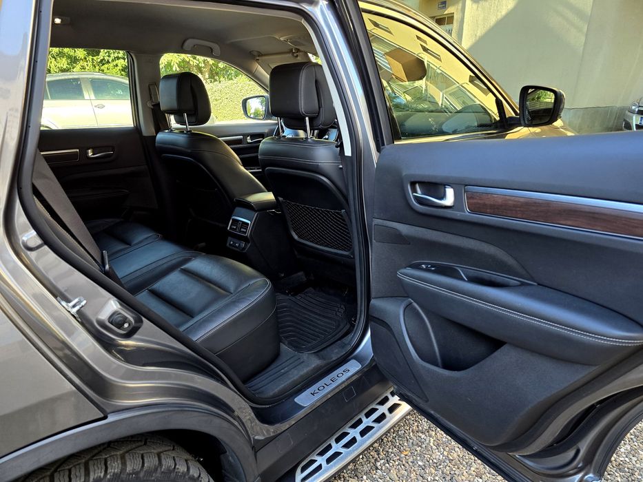 Renault KOLEOS, 2.0 dci, 2017, initiale paris