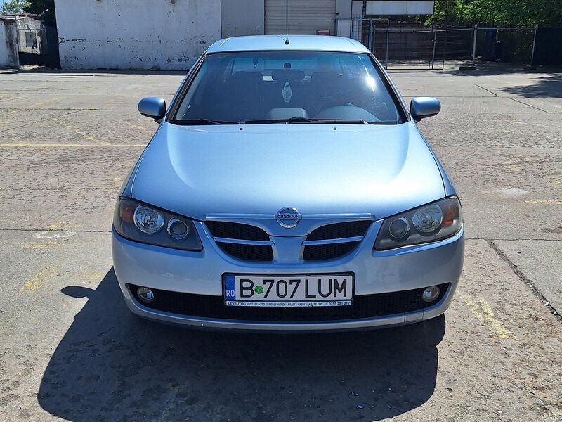 NISSAN Almera 2008 — imagine 5