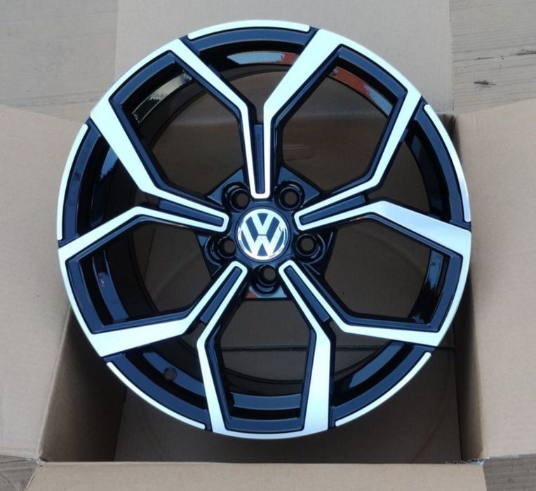 Jante 15 , 16 VW Polo Golf 4 Bora T-Roc Taigo Beetle Fox  Golf 3  GTI