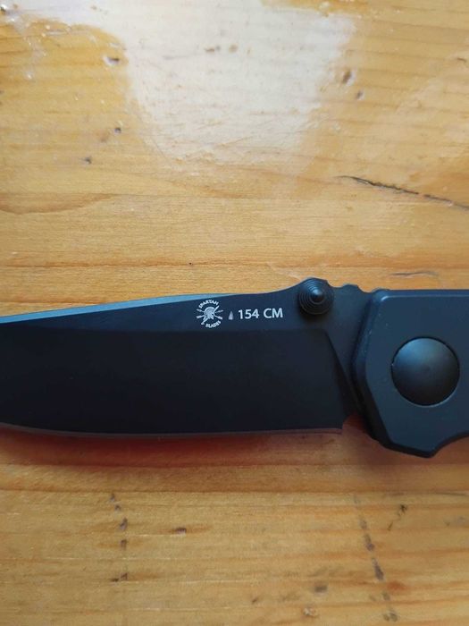 Сгъваем нож Spartan Blades Talos II Starburst Black