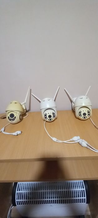 Камери за наблюдение