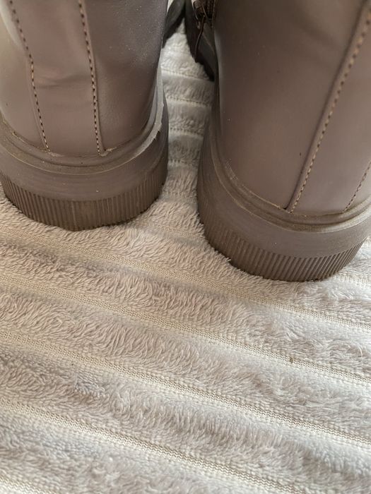 Ботинки весна осень для девочки