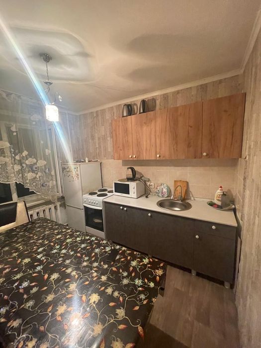 Сдается 2х комнатная квартира