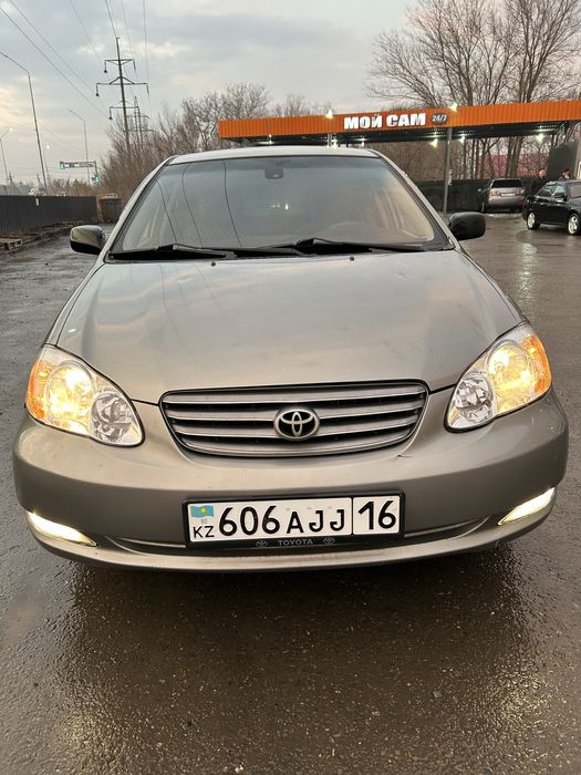 Продам тайоту кароллу