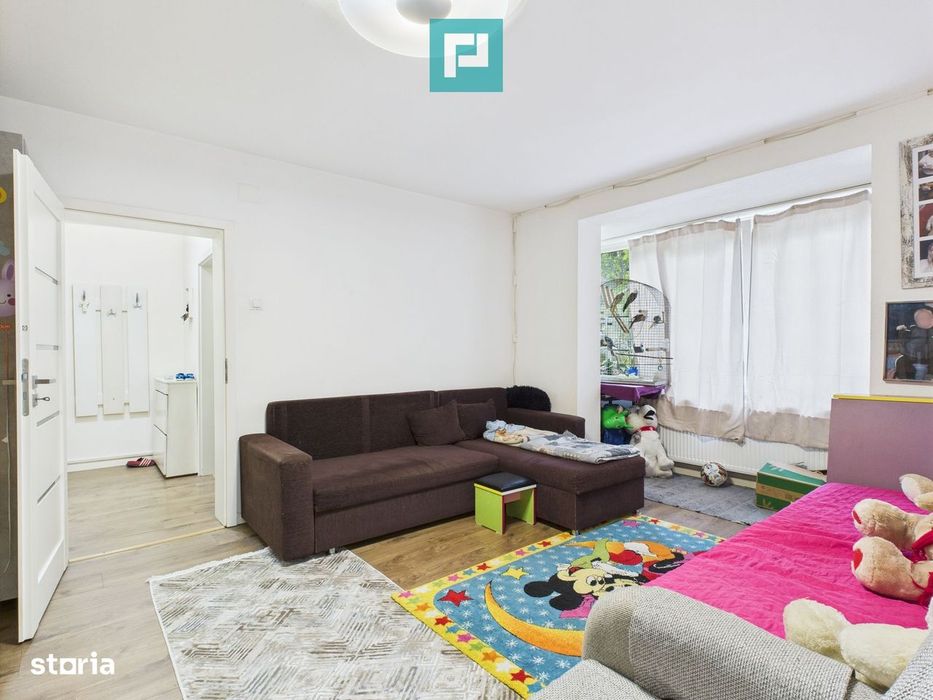 Apartament plus garaj podgoria