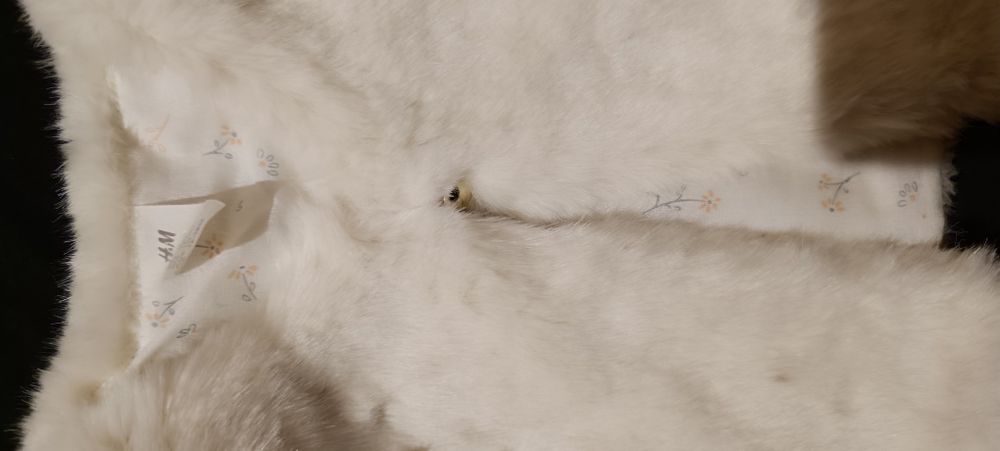 Нов красив елек и яке за момиче размер  74/80 и 86