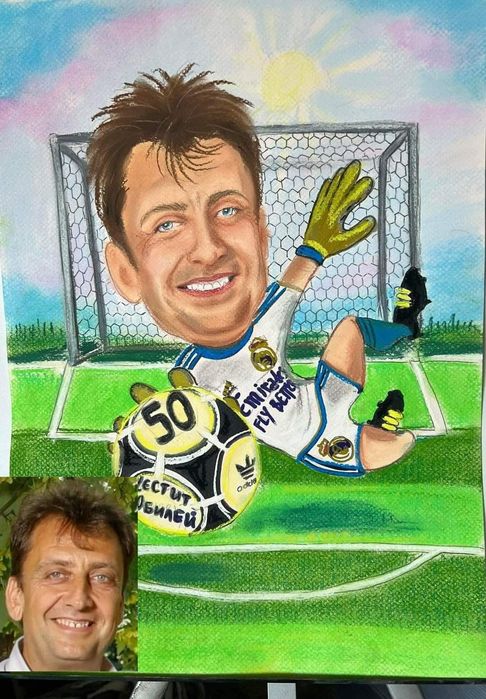 Карикатури /шаржове по снимка