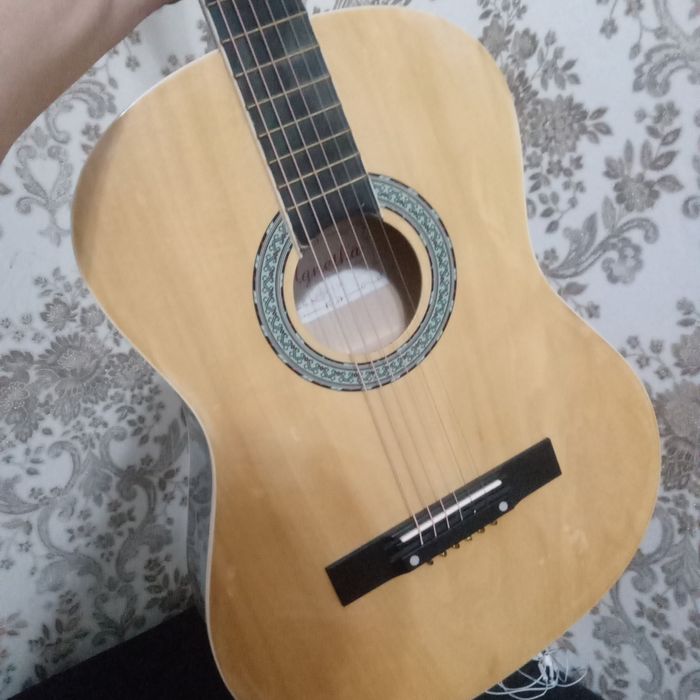 Гитара сатылады новый