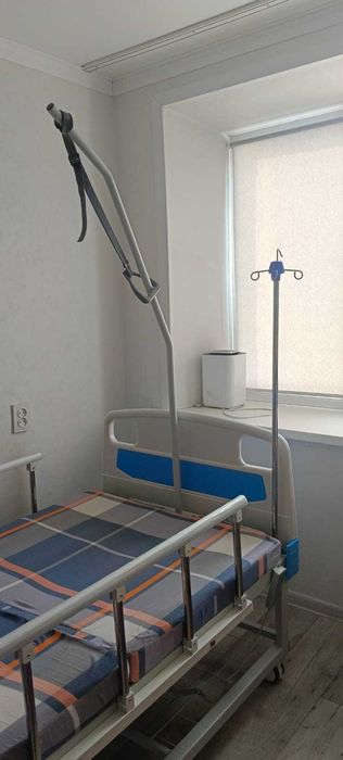 Продам кровать медицинскую функциональную