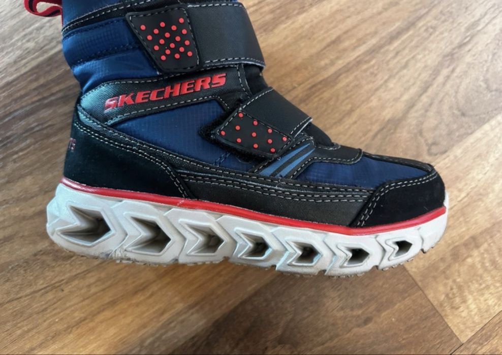 Ghete skechers 28