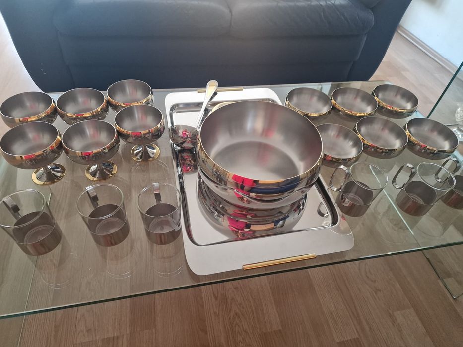 Vând set Baron 12 persoane de la Zepter
