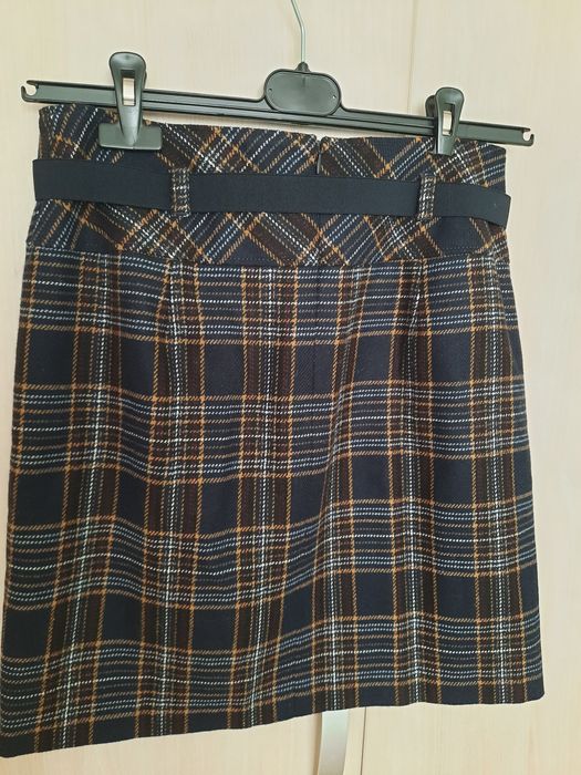 Fusta din stofa groasa m.38