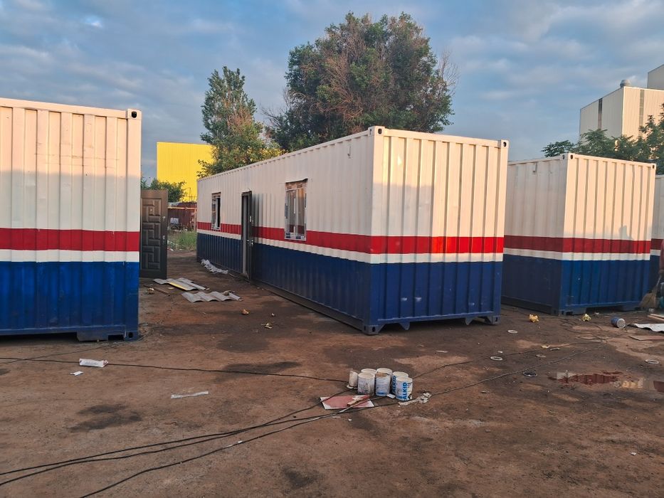 Kantener Domik контейнер жилые бытовки офис