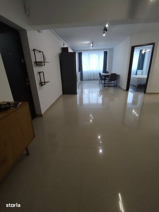 Inchiriere Apartament 2 camere semidecomandat, 58 mp,Florilor