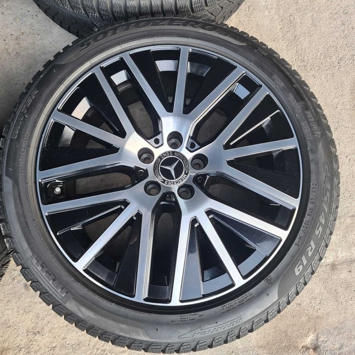 Roti/Jante/Jenti orig. Mercedes E Class All Terrain | 245/45 R19