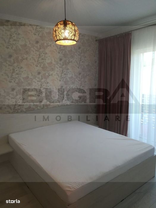 Apartament de 2 camere, modern, clasa A, 50mp, parcare, zona Terra